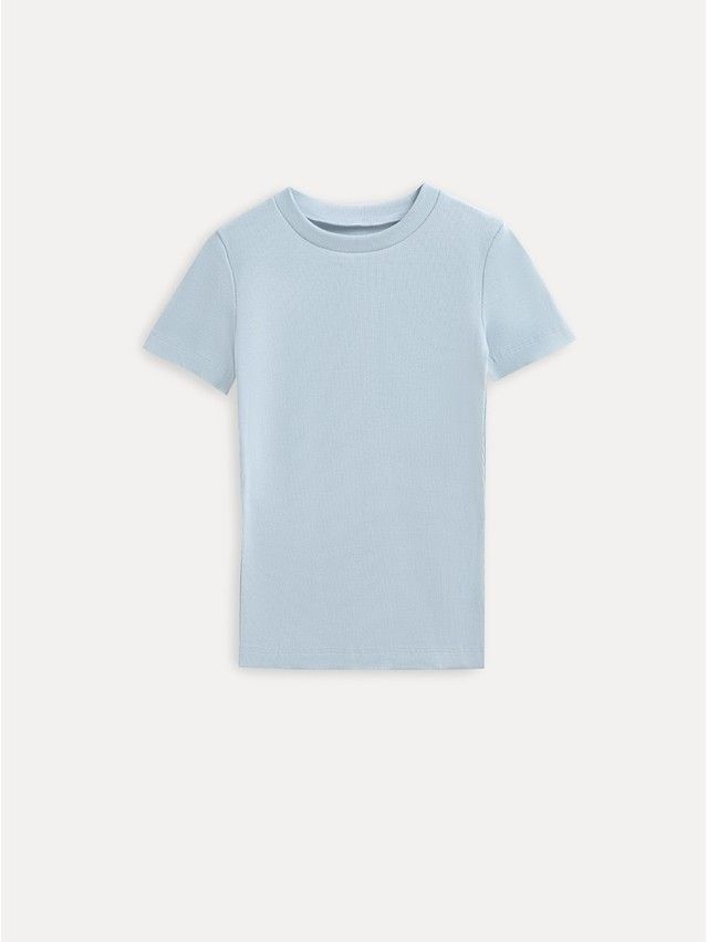 Women's T-shirt CONTE ELEGANT BASIC COLLECTION LFB 5023, s.170-100, light blue - 8