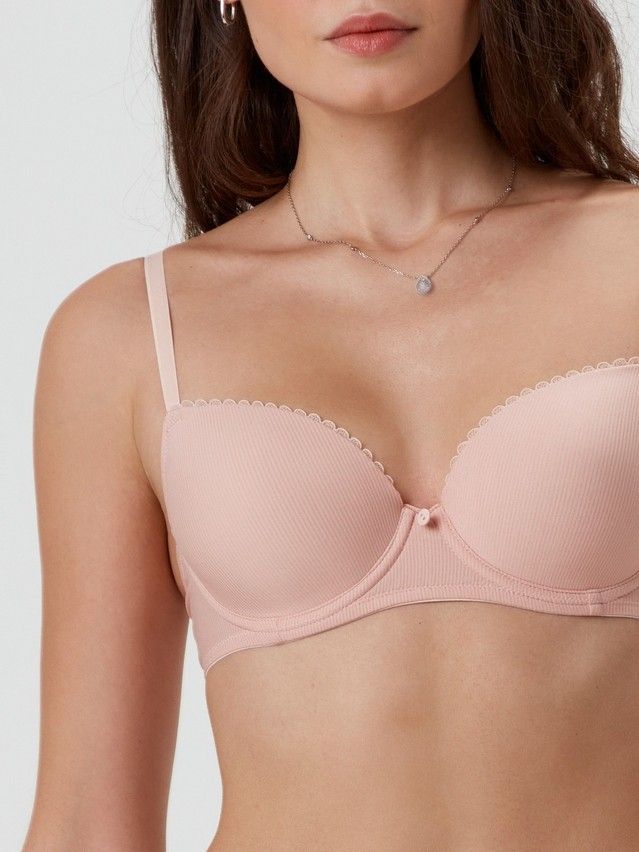 Bra CONTE ELEGANT WEEKEND RB3123, s.70C, cameo - 6