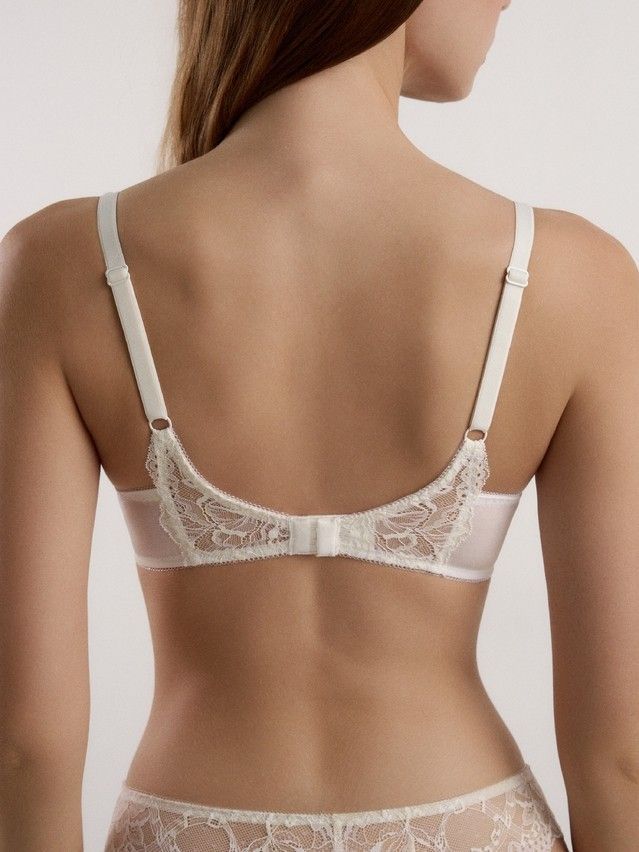 Bra CONTE ELEGANT LOVE STORY TB1203, s.70D, off white - 3