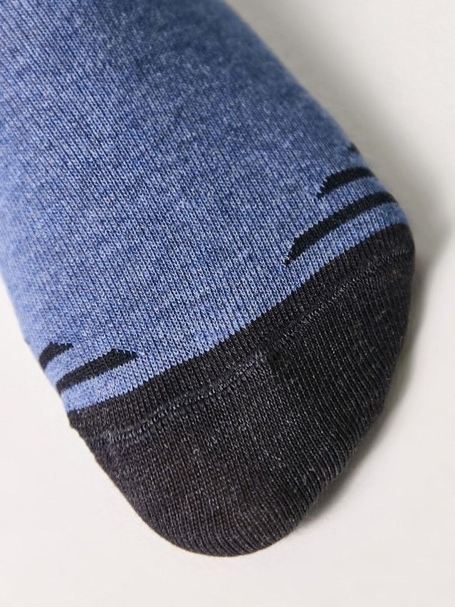 Children's socks ACTIVE (short) 13S-34SP, s. 36-37, 509 dark jeans - 4