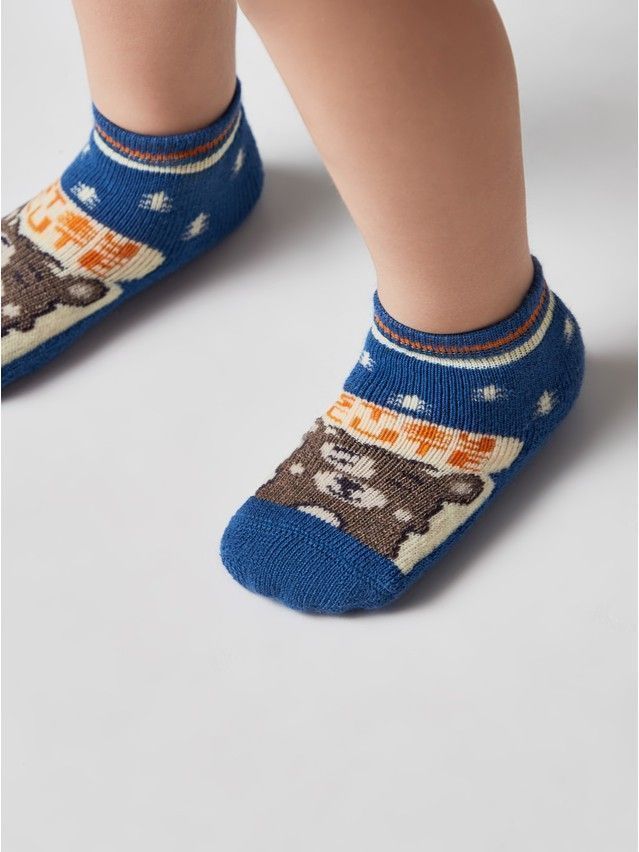 Children's socks CONTE-KIDS SOF-TIKI, s.15-17, 469 dark blue - 1