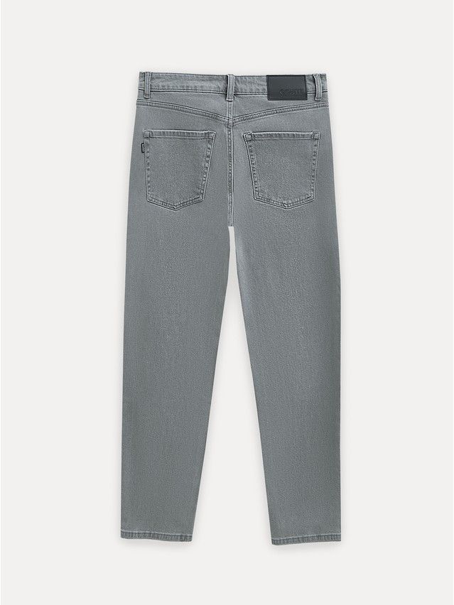 Women's jeans CONTE CON-846, s.164-90, grey - 11