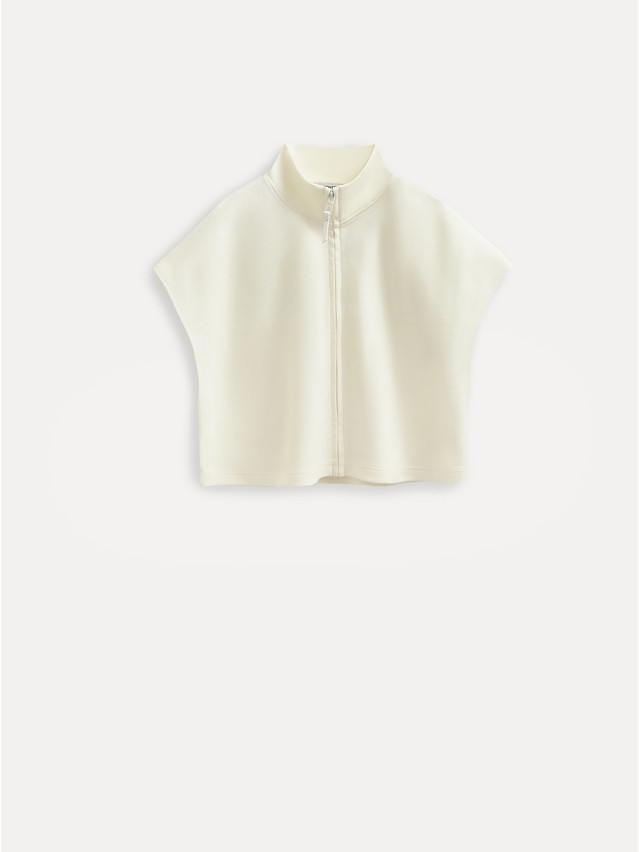 Women's blouse CONTE LBL 3457, s.170-84, ecru - 1