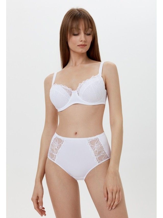 Bra CONTE ELEGANT AURA RB5100, s.75C, white - 3