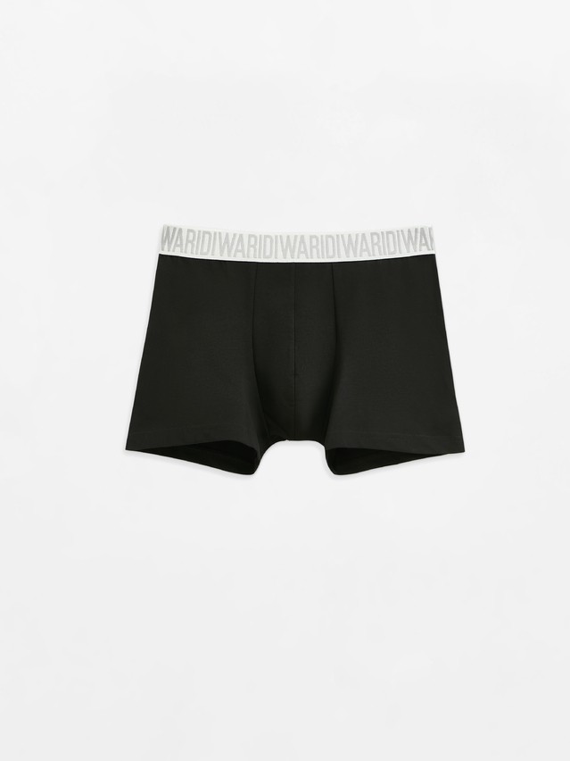 Men's underpants DIWARI PREMIUM MSH 3300, s.78,82, black-grey - 1
