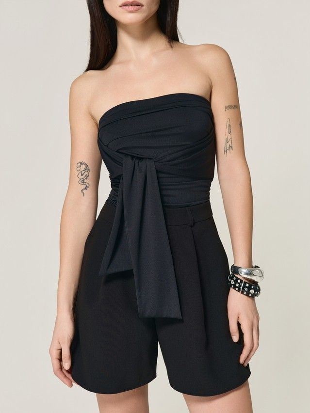 Women's blouse CONTE LBL 3499, s.170-84, black - 3