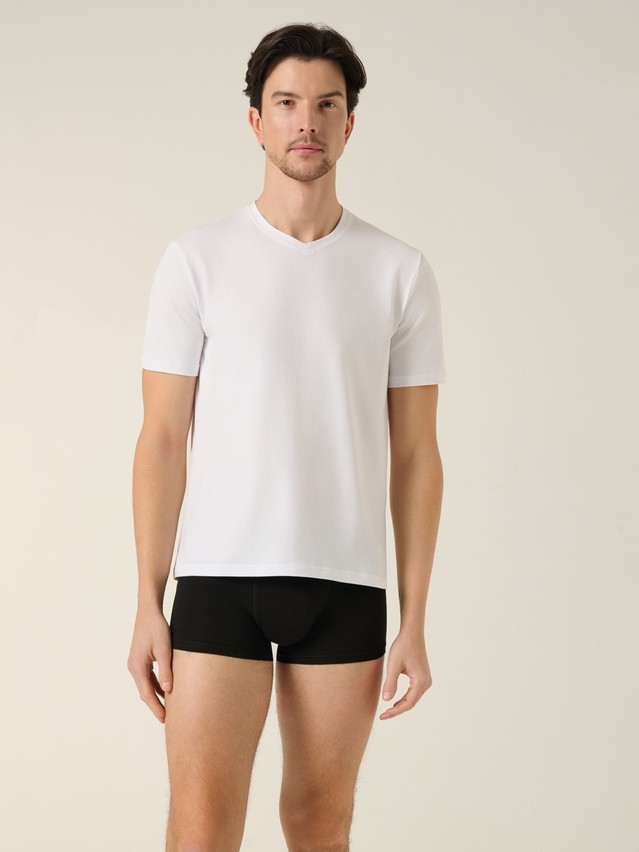 Men's pullover DIWARI BASIC MEN MF 4025, s.176,182-92, white - 2