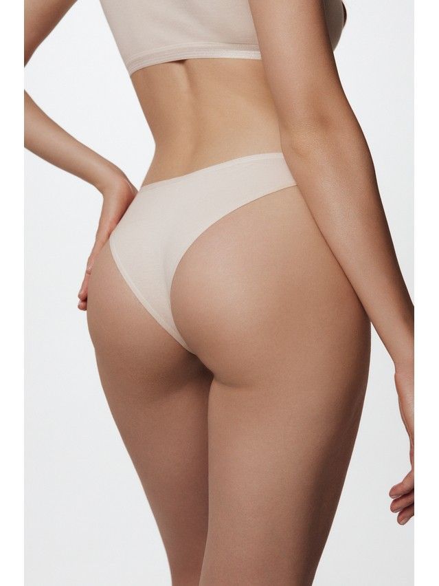 Women's panties CONTE ELEGANT BASIC COLLECTION LBR 5002, s.90, natural - 2