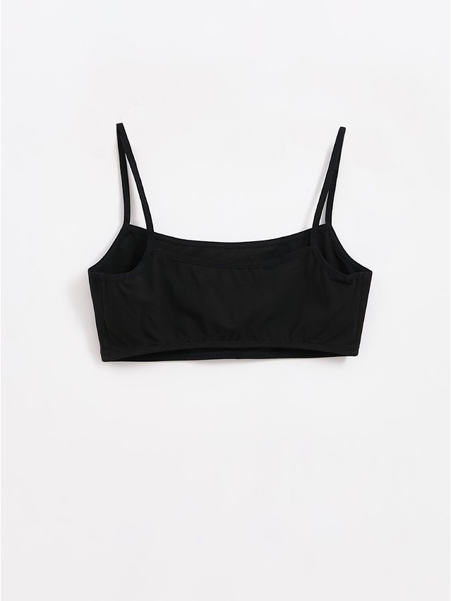 Women's bustier CONTE ELEGANT BASIC COLLECTION LBE 2017.1, s.170-88, black - 3