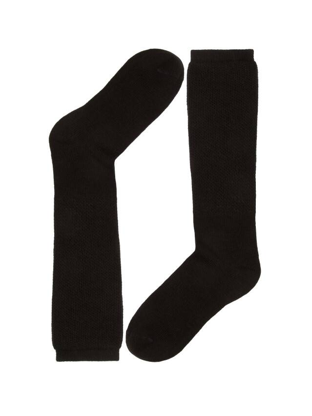 Women's socks CONTE ELEGANT COMFORT, s.23, 000 black - 4