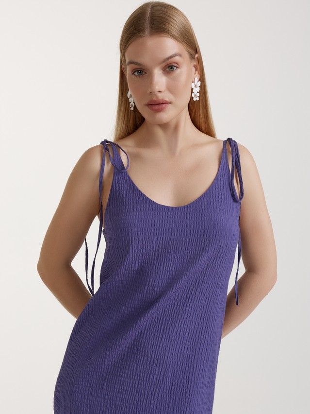 Women's gown CONTE ELEGANT LPL 3166, s.170-84-90, cosmic blue - 2