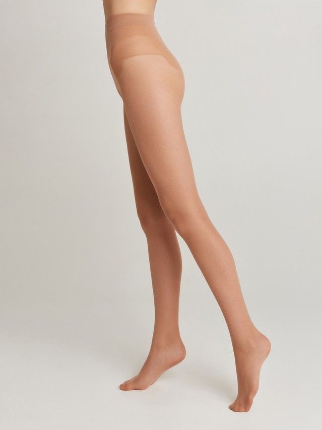 Women's tights CONTE ELEGANT BIKINI 20 (EURO),s.2, natural - 1