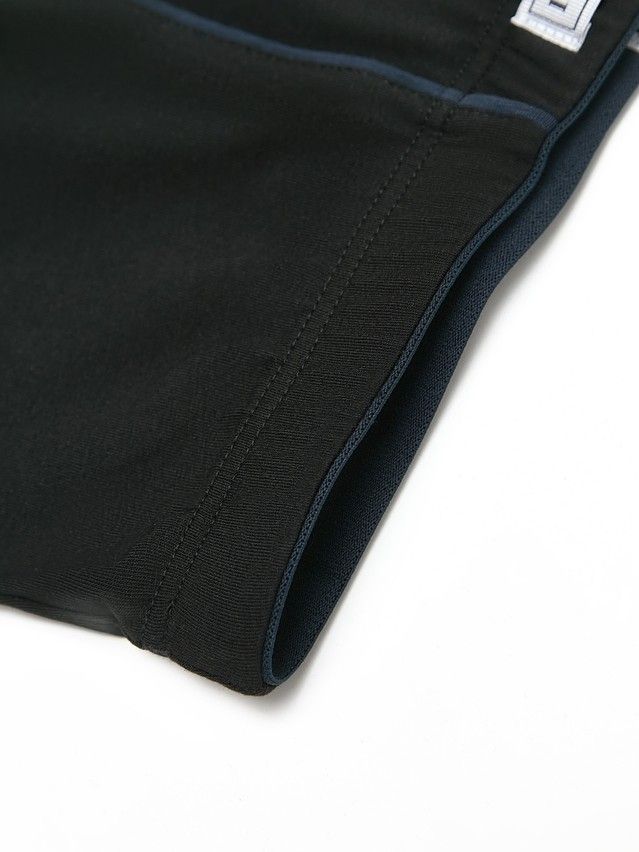 Men's underpants DIWARI PREMIUM MSH 760.1, s.78,82, black-navy - 4