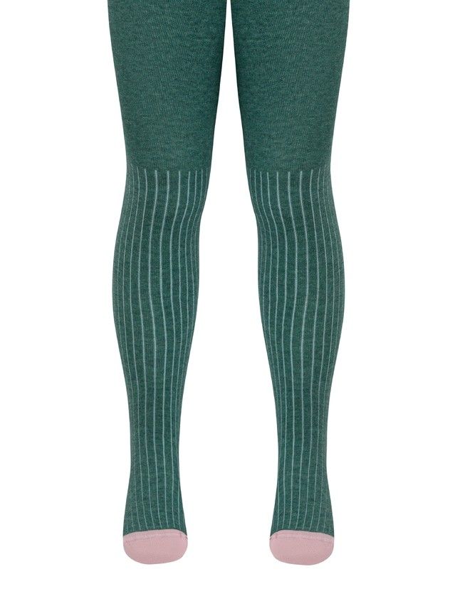 Children's tights CONTE-KIDS TIP-TOP, s.104-110 (16),710 green - 5