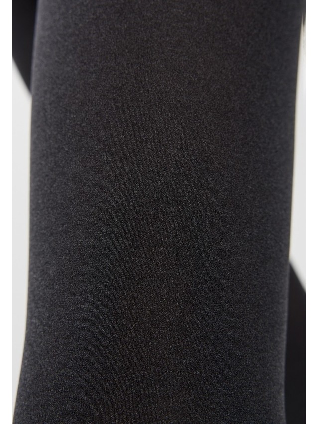 Women's tights CONTE ELEGANT TRENDY MELANGE, s.2, grafit - 11