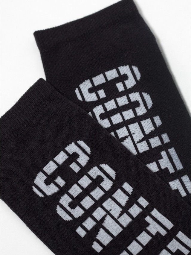 Women's socks CONTE ELEGANT ACTIVE, s.25-27, 574 black - 6