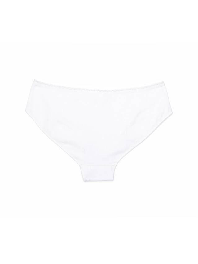 Women's panties CONTE ELEGANT MACRAMER ART LB 775, s.90, white - 4