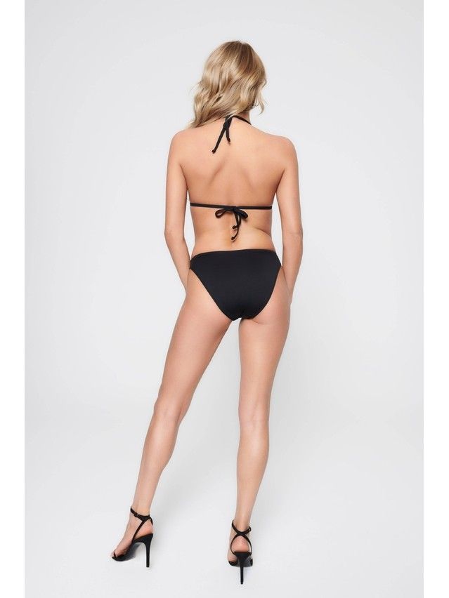 Women's swimming panties CONTE ELEGANT COSTA RICA, s.102, black - 4