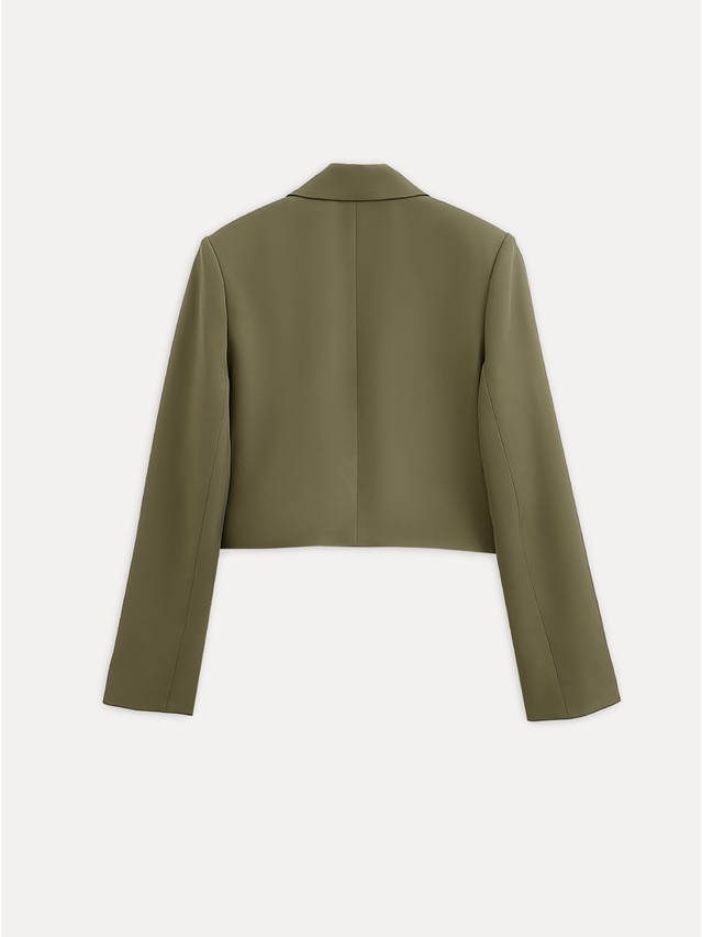 Women's jacket CONTE LJ 3255, s.170-84-90, khaki - 2