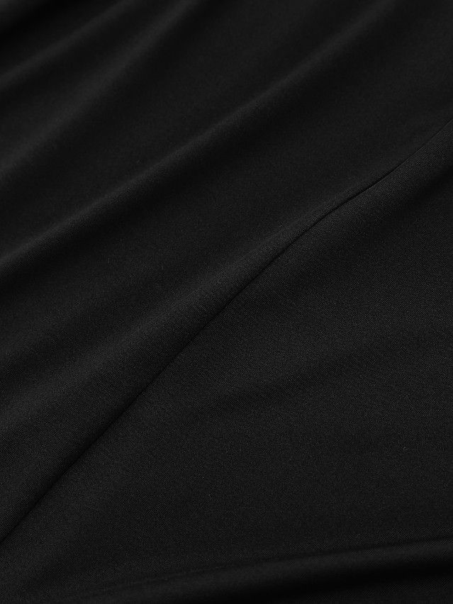 Women's gown CONTE LPL 3493, s.170-84-90, black - 7