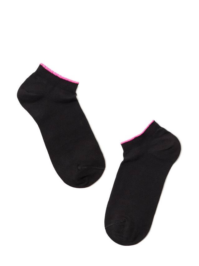 Women's socks CONTE ELEGANT ACTIVE, s.23, 041 black - 2
