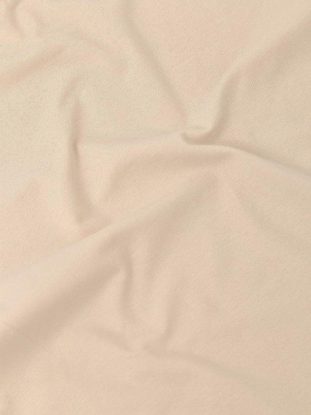 Sleeveless top for girls CONTE ELEGANT BASIC COLLECTION DT 5103, s.128,134-68, natural - 4