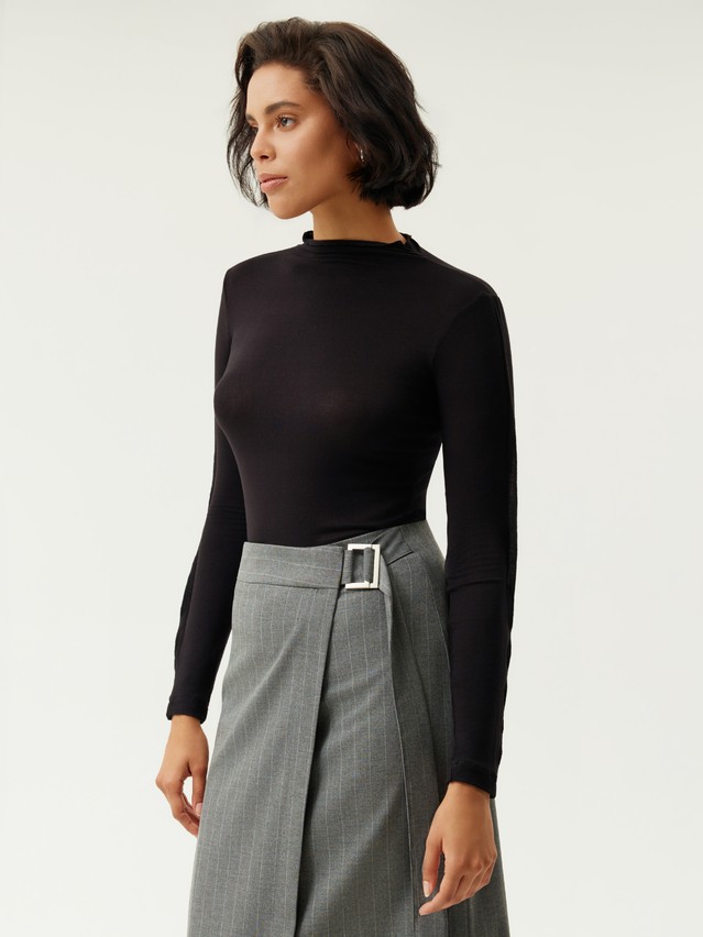 Women's jumper CONTE LD 3671, s.170-84, black - 1