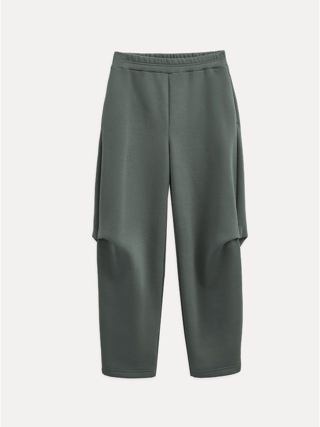 Women's trousers CONTE LBK 3234, s.170-102, khaki - 4