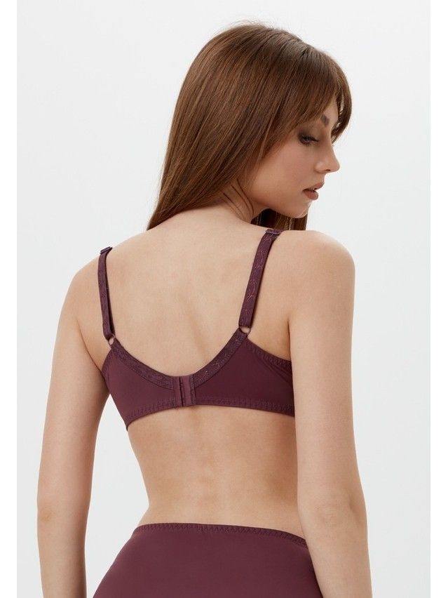 Bra CONTE ELEGANT AURA RB6099, s.75C, iris - 3