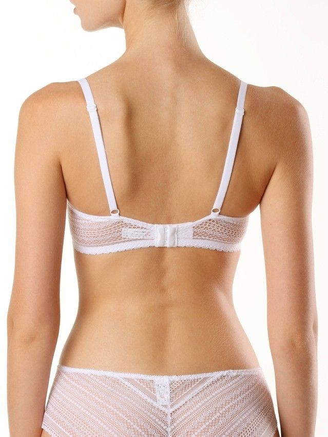 Bra CONTE ELEGANT VINTAGE RB6089, s.70B, white - 2
