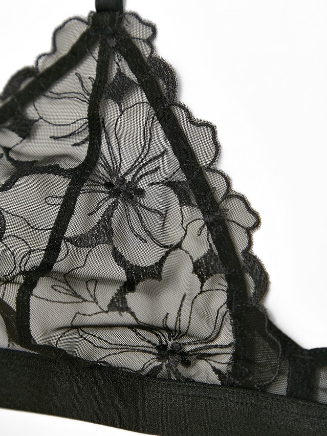 Bra CONTE ADORE LBE 3353, s.70A, black - 7