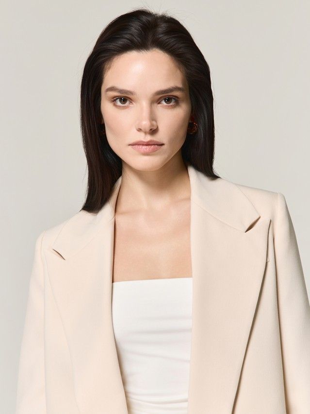 Women's jacket CONTE LJ 3391, s.170-84-90, ecru - 6