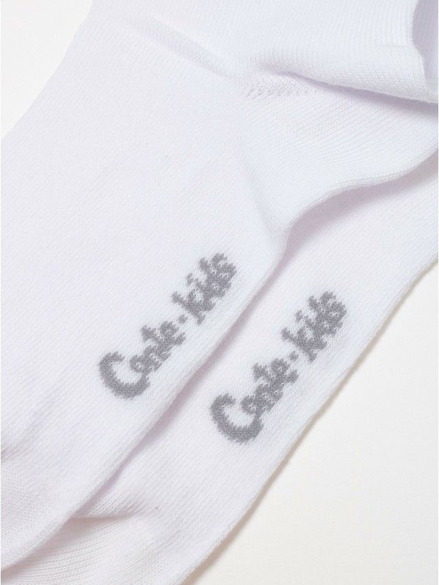 Children's socks CONTE-KIDS 3DSOCKS, s.16, 000 white - 3