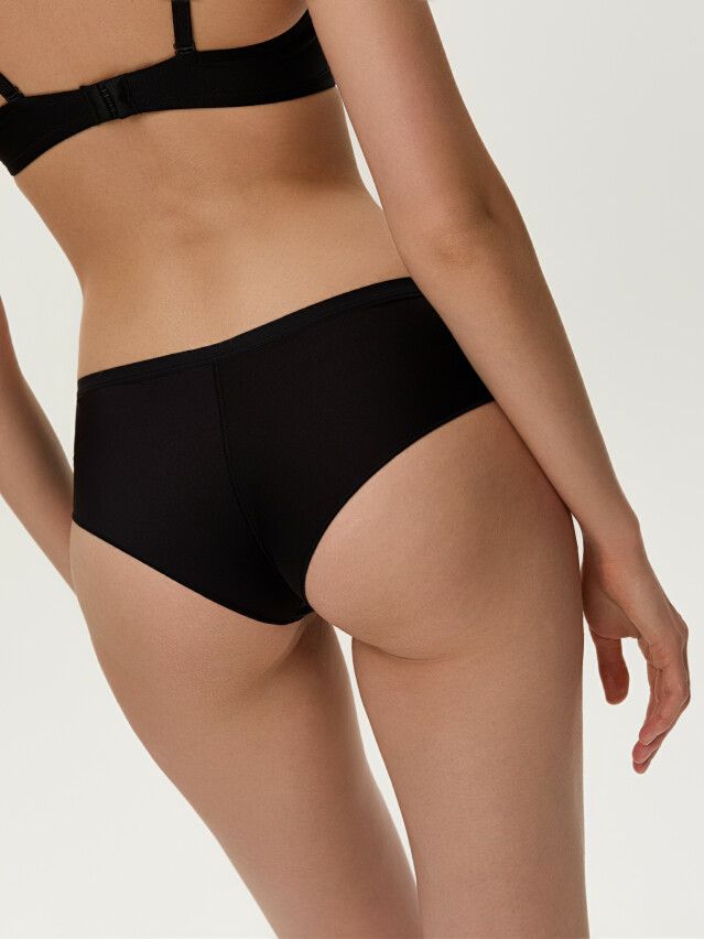 Women's panties DAY BY DAY RP1084, s.102, black - 2
