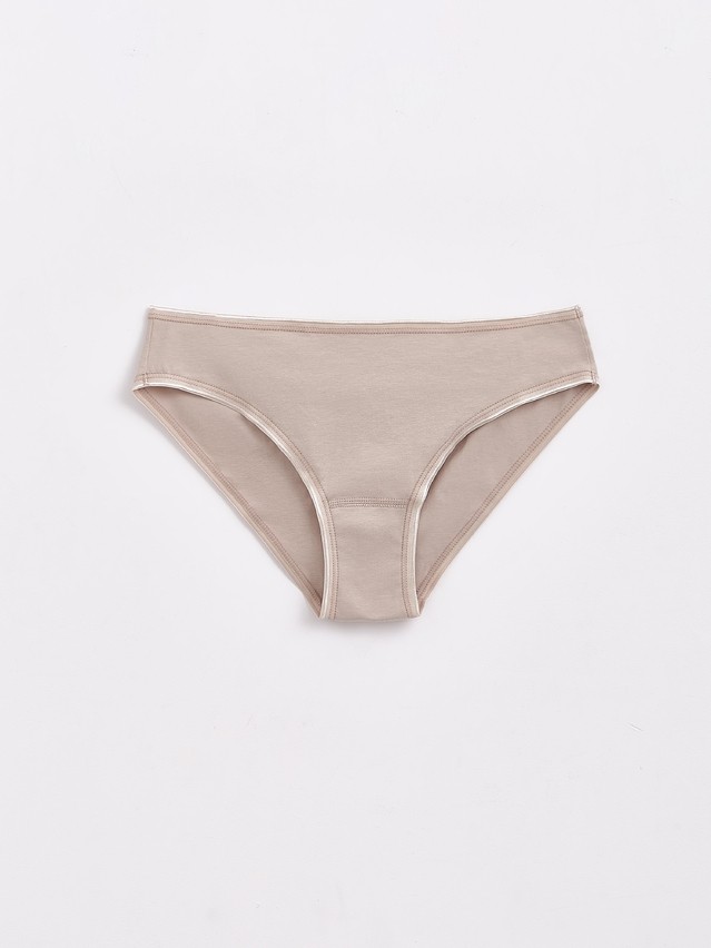 Women's panties CONTE ELEGANT BASIC COLLECTION LB 2001.3, s.90, light cappuccino - 1