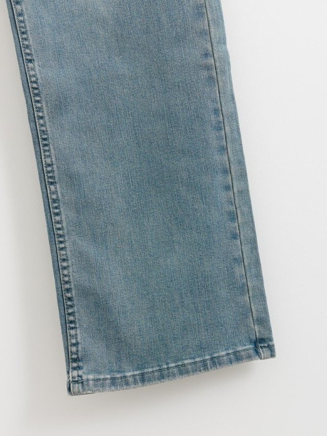 Women's jeans CONTE CON-830, s.164-90, green - 6