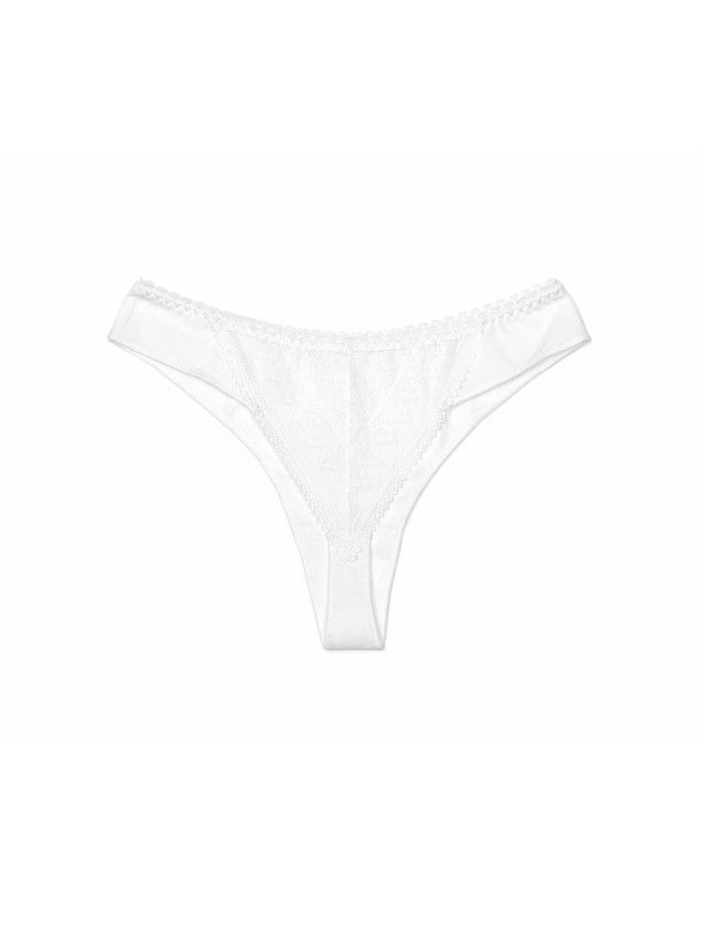 Women's panties CONTE ELEGANT DELICATE LBR 769, s.90, white - 4