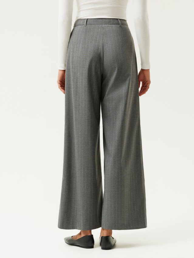 Women's trousers CONTE LBK 3610, s.170-84-90, grey - 10