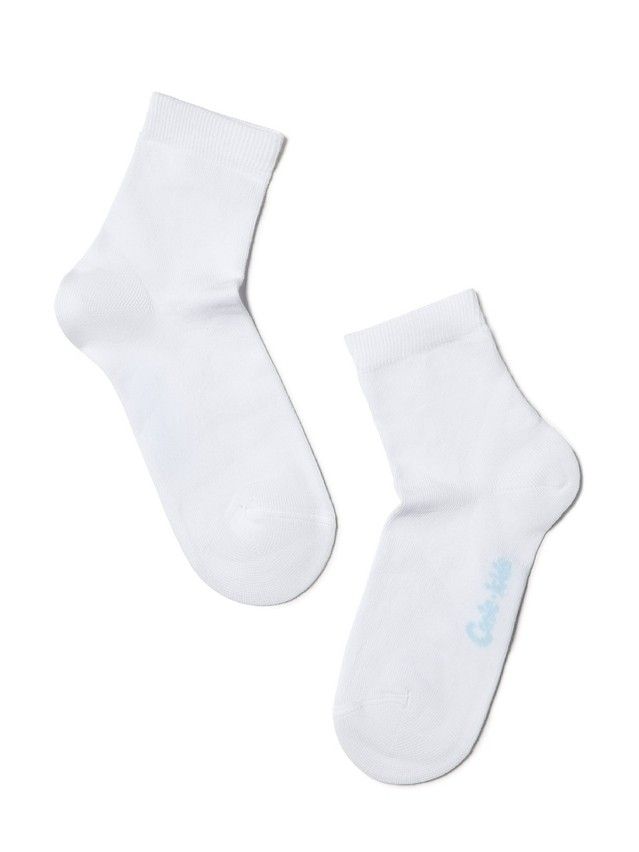 Children's socks CONTE-KIDS TIP-TOP, s.18-20, 000 white - 8