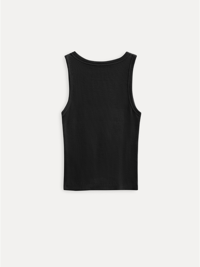 Women's tank top CONTE ELEGANT BASIC COLLECTION LM 5021, s.170-84, black - 6