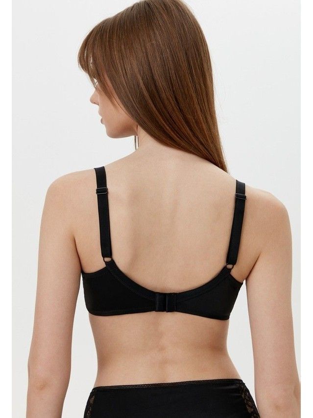 Bra CONTE ELEGANT LYRIQUE RB6072, s.75D, black - 3