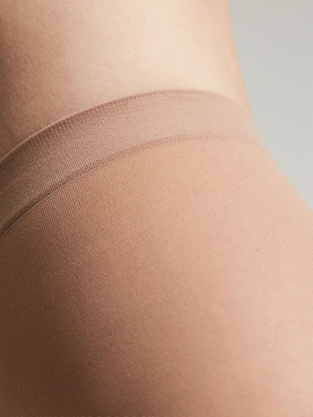 Women's tights CONTE ELEGANT IDEAL 20, s.2, beige - 3