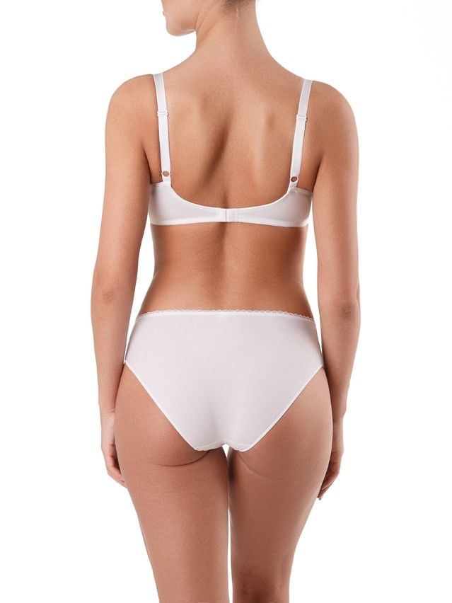 Bra CONTE ELEGANT WEEKEND RB0002, s.70D, white - 4