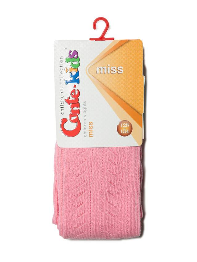 Children's tights CONTE-KIDS MISS, s.116-122 (18),267 light pink - 2