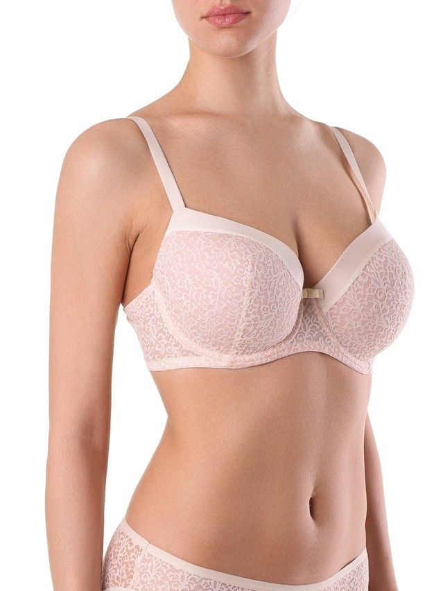 Bra CONTE ELEGANT TATOUAGE RB3041, s.70D, pastel - 1