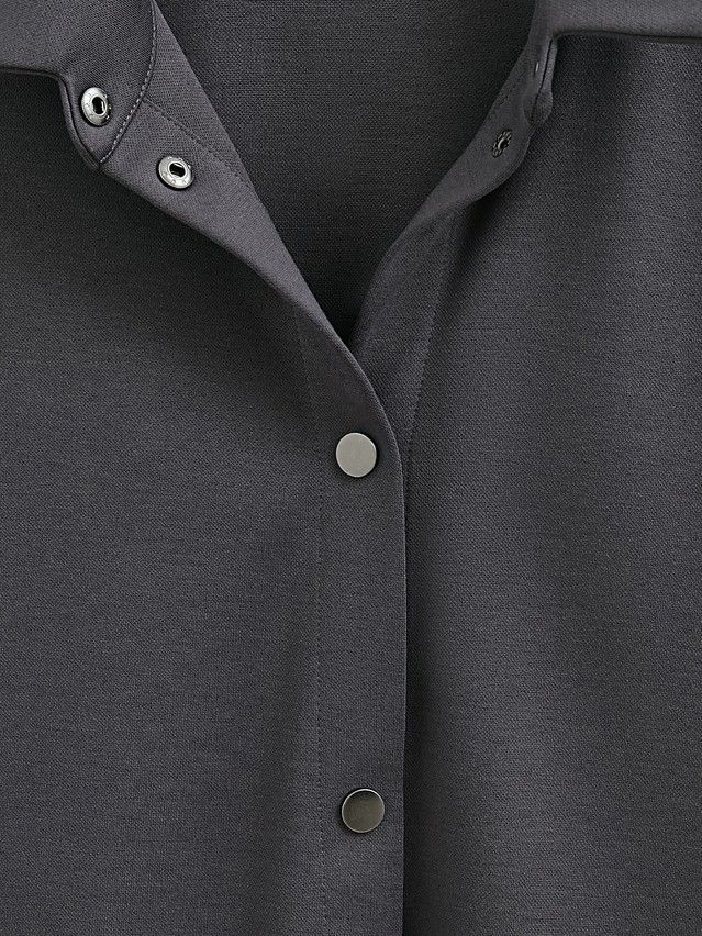 Women's shirt CONTE LRU 3217, s.170-84-90, graphite - 8