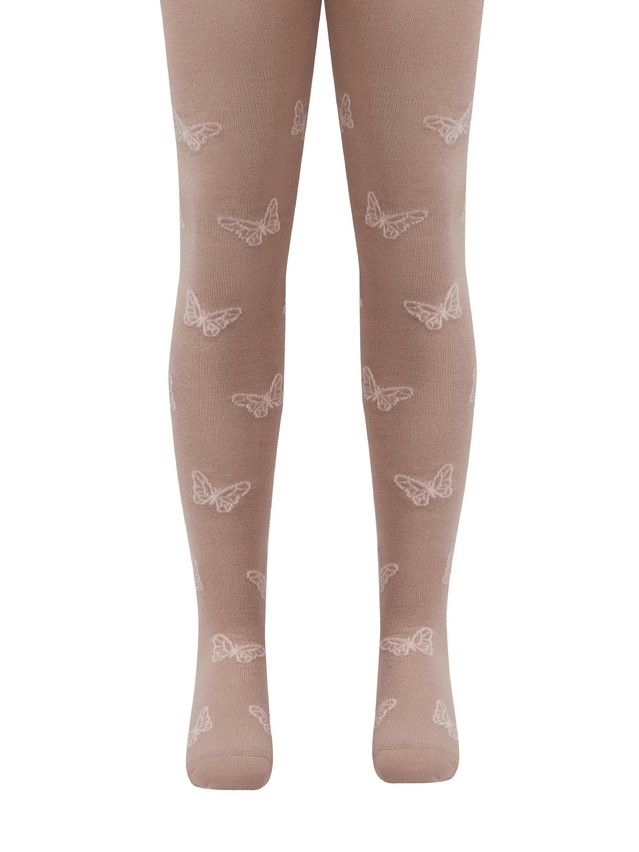 Children's tights CONTE-KIDS TIP-TOP, s.116-122 (18),678 ash pink - 3
