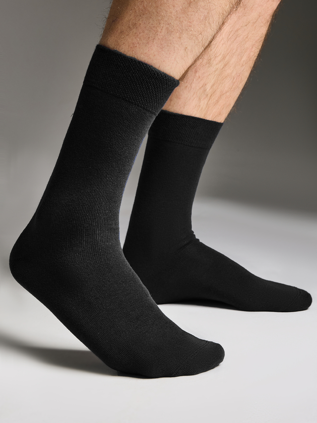Men's socks DIWARI 3DSOCKS (3 pairs),s.27, 816 assorted - 1