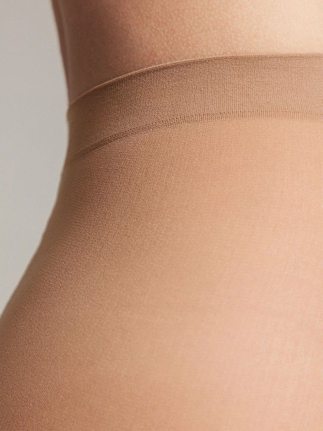 Women's tights CONTE ELEGANT SOLO 15 (euro-package),s.2, beige - 3