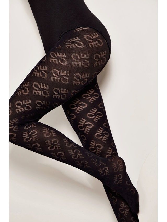 Women's tights CONTE ELEGANT PRIME, s.2, nero - 3